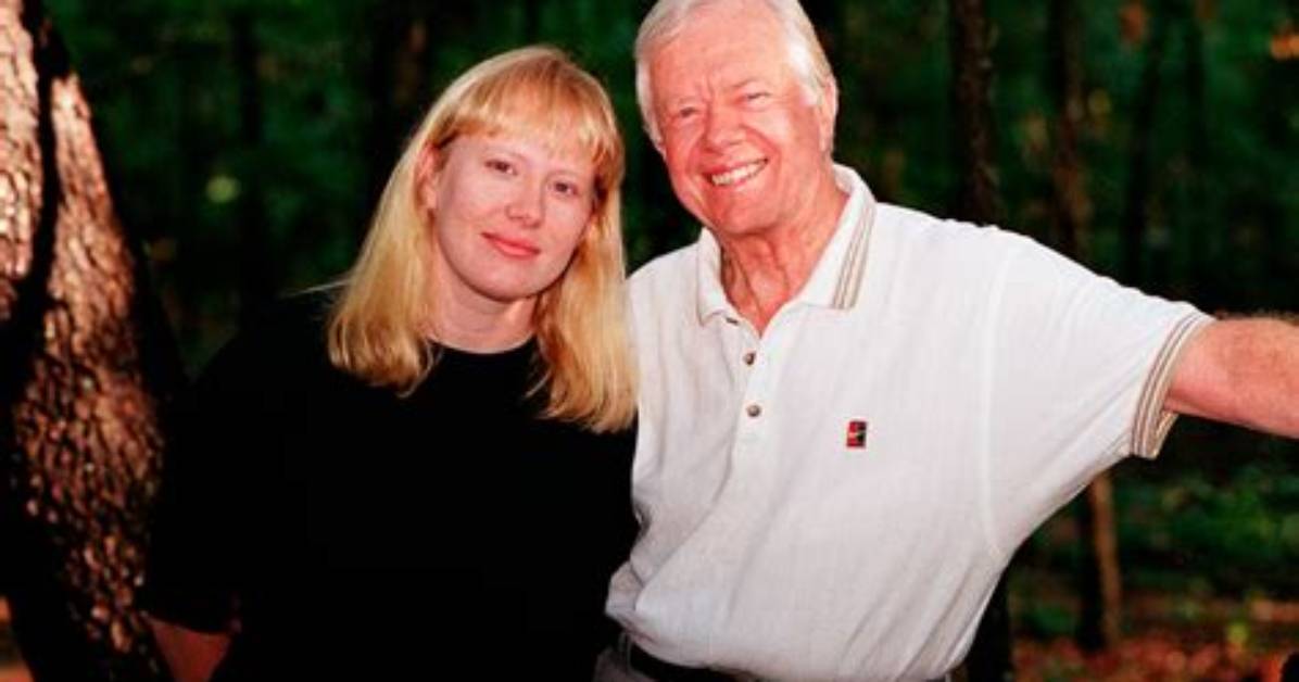 Meet the Amazing Amy Carter: a Legacy of Lineage and Activism