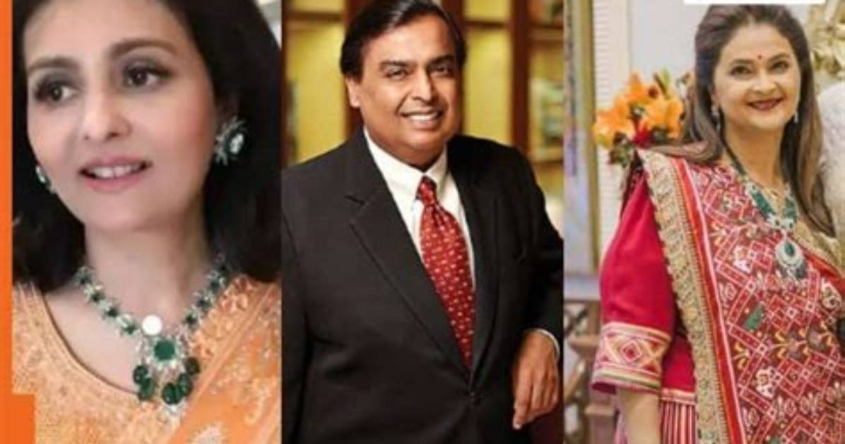 Meet the Ambanis: the Empire Behind India's Industrial Revolution
