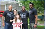 Meet the Antonio Pierce Family: a Closer Look