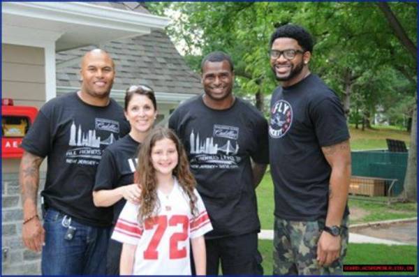 Meet the Antonio Pierce Family: a Closer Look