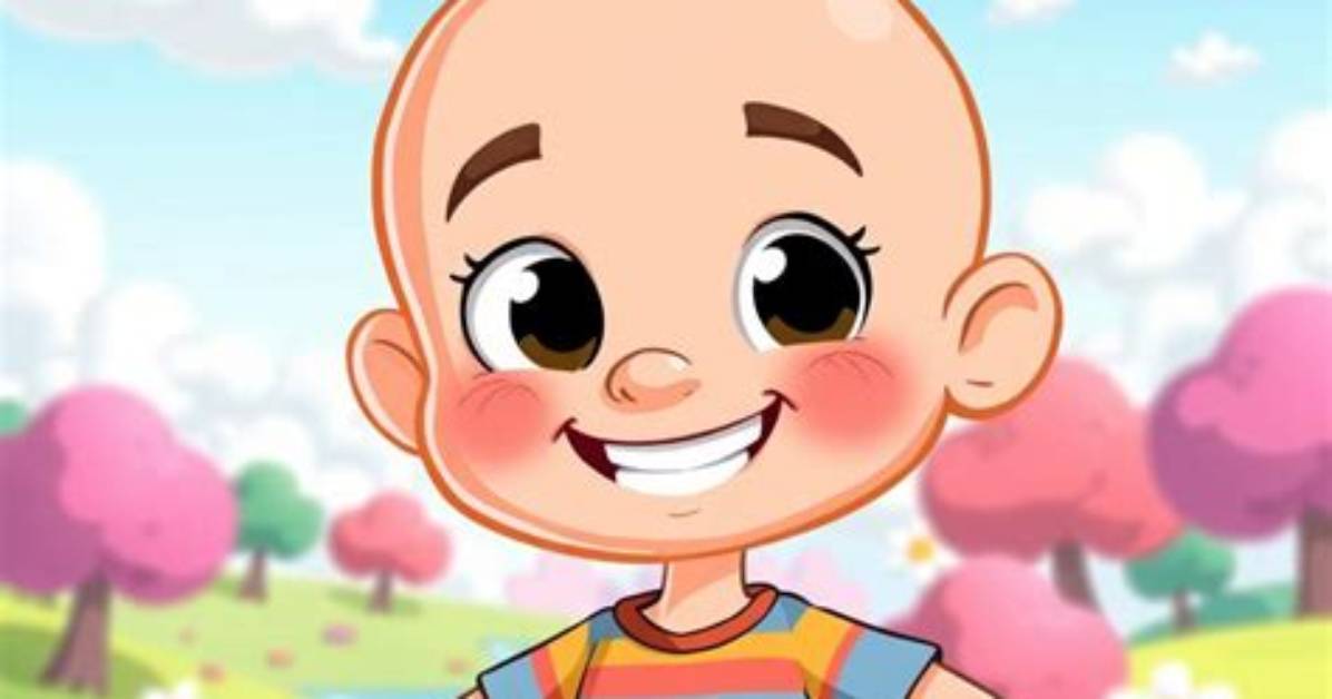 Meet the Bald Sensation: the Arkansas Baller with a Shine