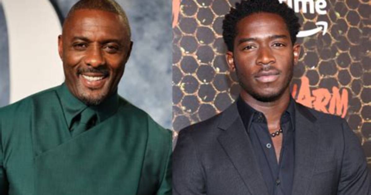 Meet the Children of Acclaimed Actor Idris Elba