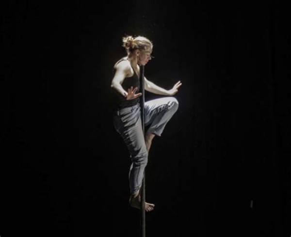 Meet the Extraordinary Performance Artist: Dennis Volochkhov