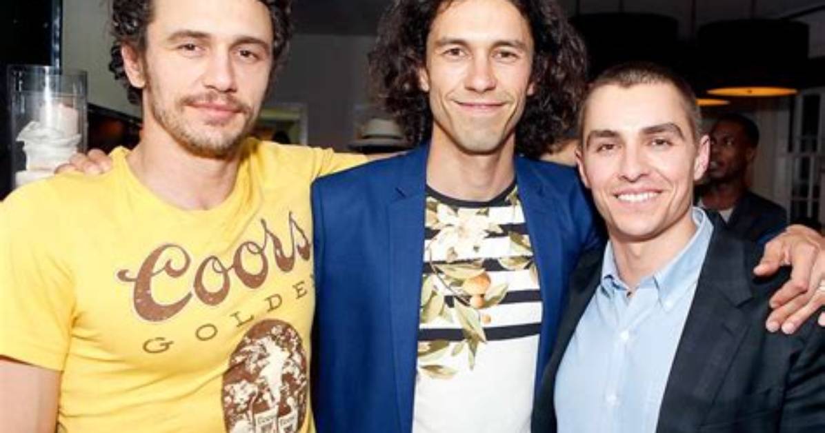 Meet the Franco Brothers: James and Dave Franco