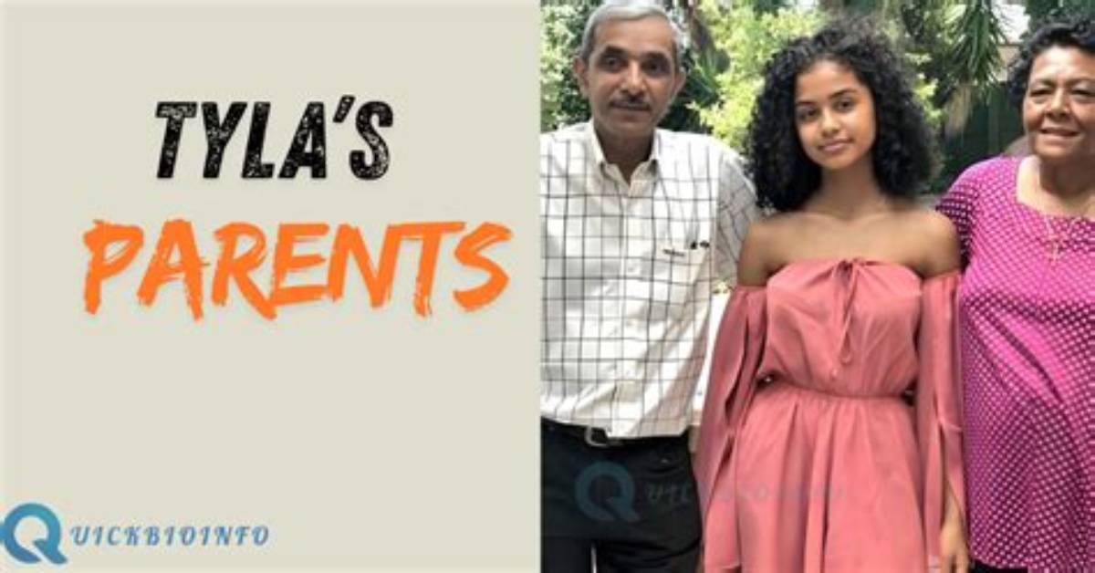 Meet the Inspiring Mom Behind Tyla Seethal's Success