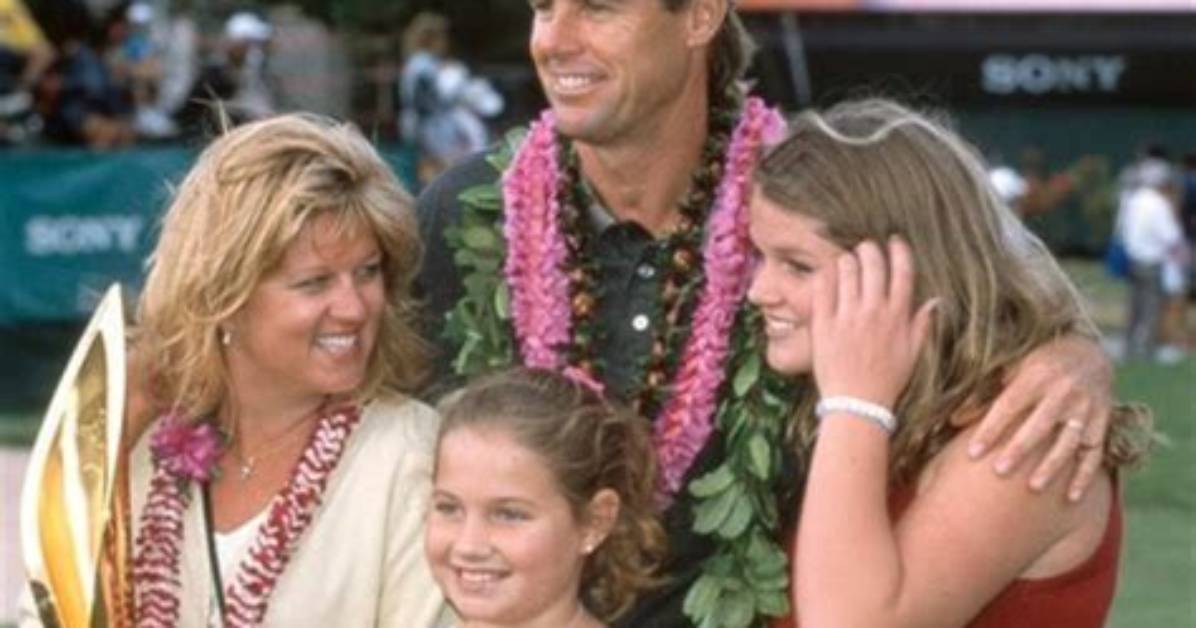 Meet the Inspiring Wife of Golf Legend Paul Azinger
