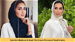 Meet the Intriguing Wife of Saudi Arabia's Crown Prince Mohammed Bin Salman
