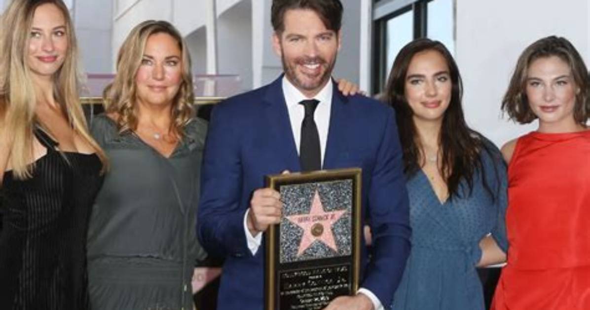 Meet the Love of Harry Connick Jr.'s Life: His Wife!