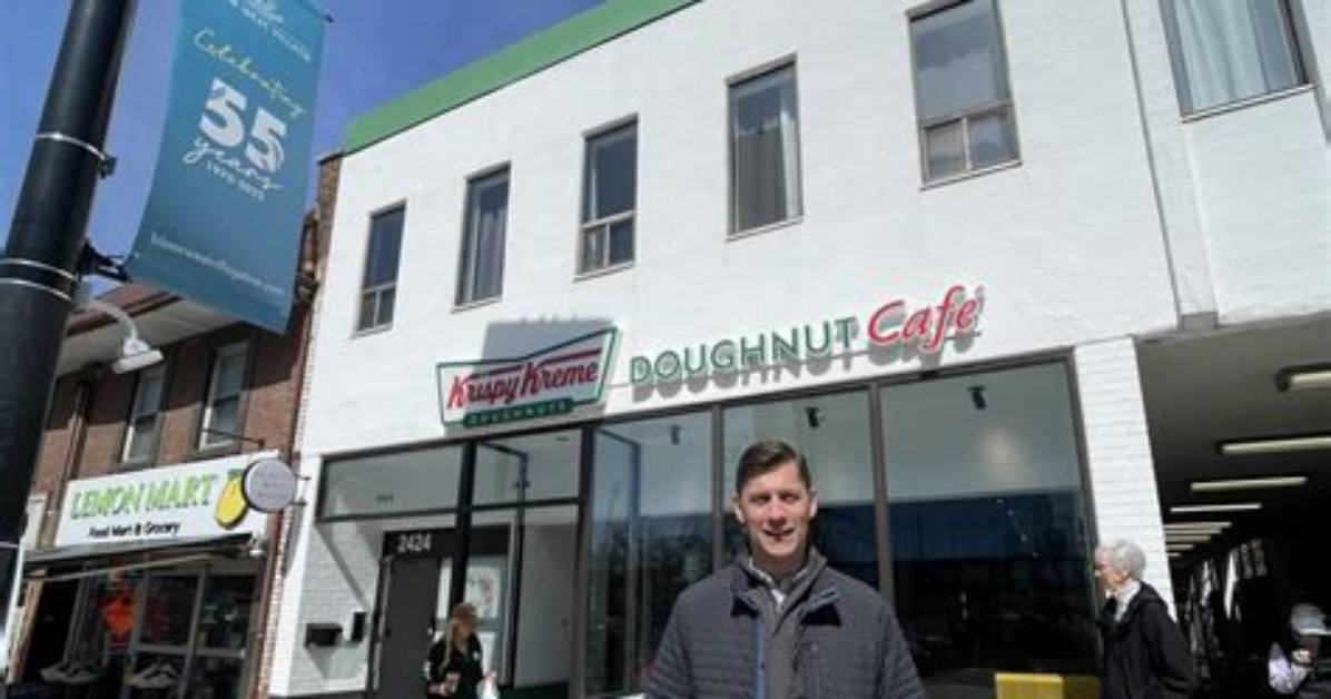 Meet the Masterminds Behind Krispy Kreme: the Owners Unveiled