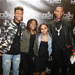 Meet the Mayweather Kids: a Legacy of Boxing Greatness