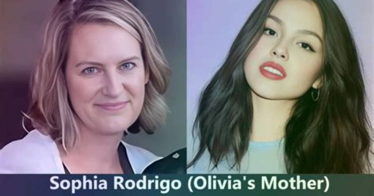 Meet the Mom Behind Olivia Rodrigo's Success: Who Is She?