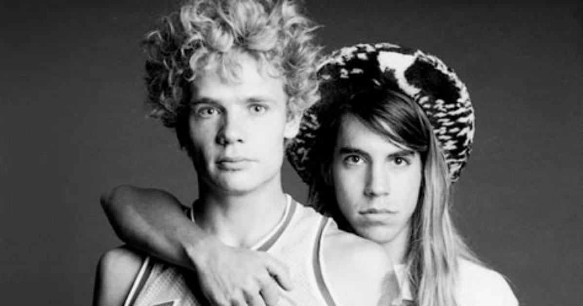 Meet the Mother of Rhcp's Anthony Kiedis' Amazing Child