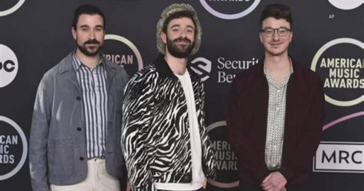 Meet the Multi-Talented Members of Ajr