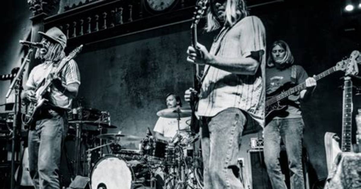 Meet the Musicians of Ocean Alley: the Artists Behind the Album