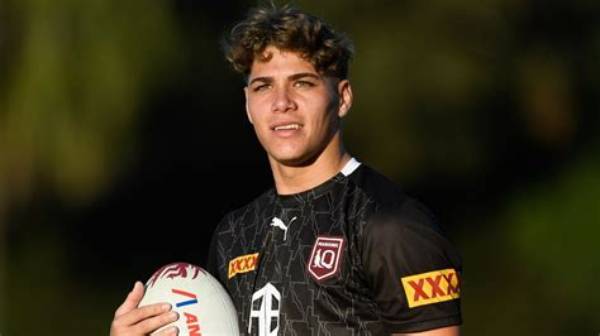 Meet the Parents Behind Rugby Prodigy: Reece Walsh's Journey