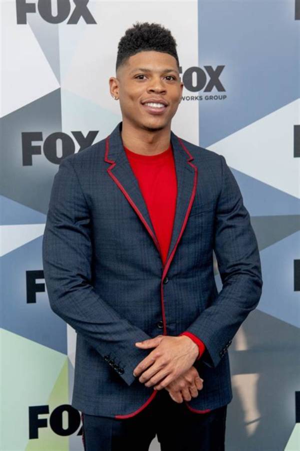 Meet the Patriarch: Bryshere Y. Gray's Father