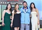 Meet the Sandler Clan: Discover Adam Sandler's Kids