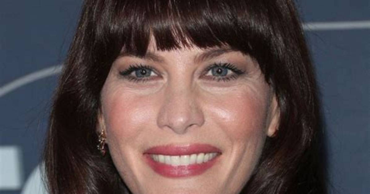 Meet the Singer and Actress Liv Tyler