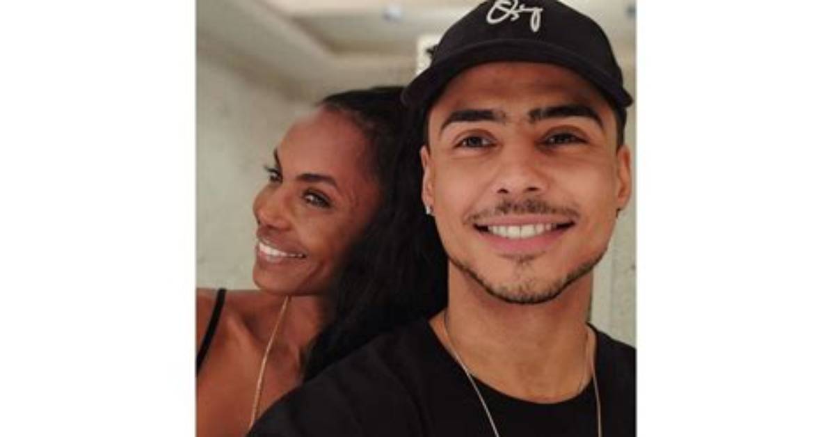 Meet the Son of Kim Porter and Al B. Sure!