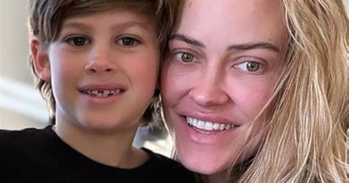 Meet the Son of Maksim and Peta Murgatroyd, Shai Aleksander Chmerkovskiy