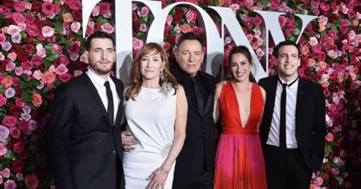 Meet the Springsteen Family: Alana and Her Loved Ones