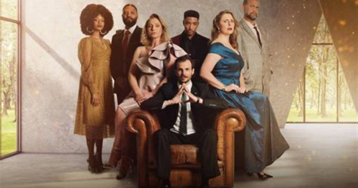 Meet the Star-Studded Cast of "A Christmas Spark"