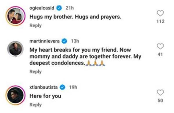 Meet the Talented Father of Philippine's Beloved Singer, Erik Santos