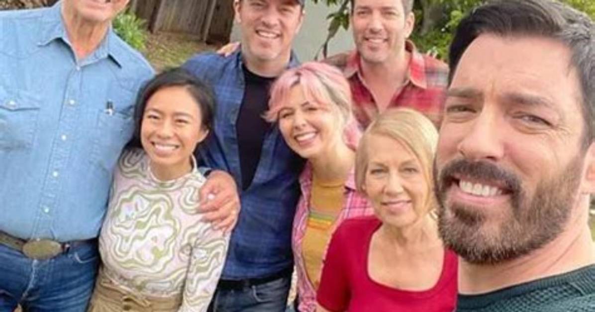 Meet the Third Property Brother: a New Addition to the Dynamic Duo