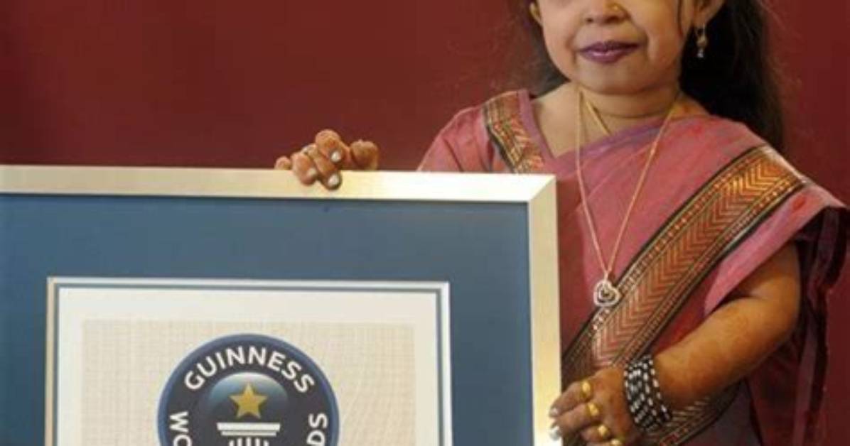 Meet the Tiniest Woman in India: a Living Wonder