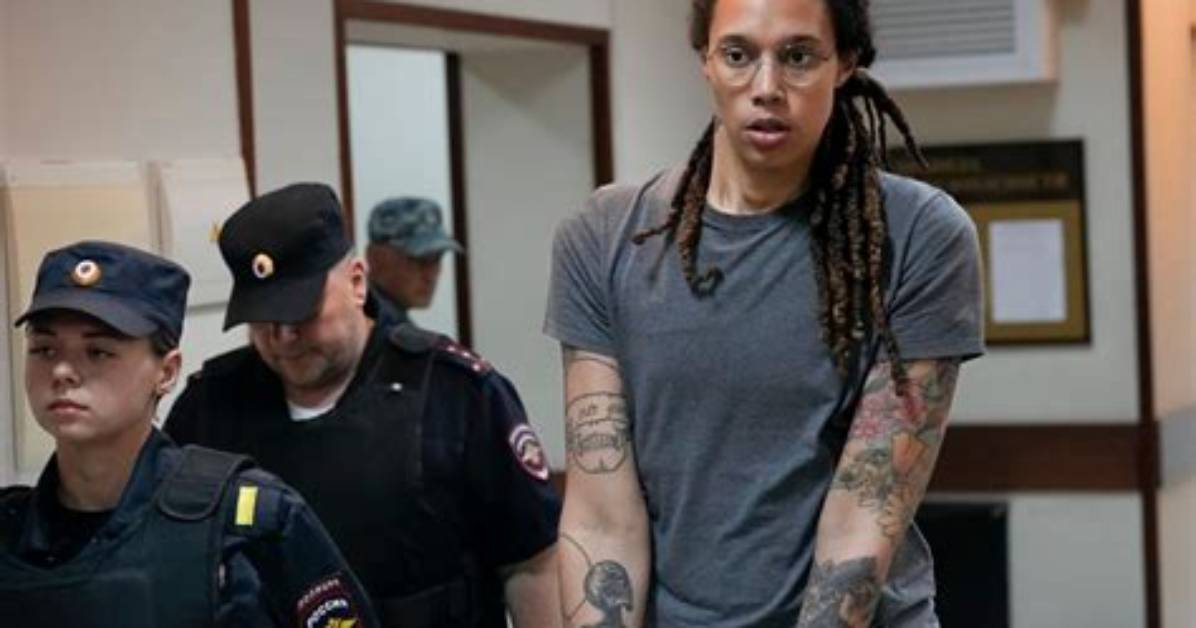 Meet the Unsung Hero: Brittney Griner's Twin Brother