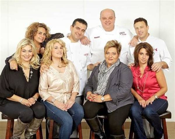 Meet the Valastro Sisters: Buddy's Talented Family in the Baking World