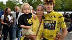 Meet the Wife of Jonas Vingegaard: a Love Story in the World of Cycling