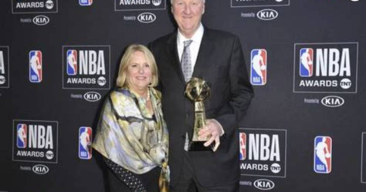 Meet the Woman Behind the Nba Legend