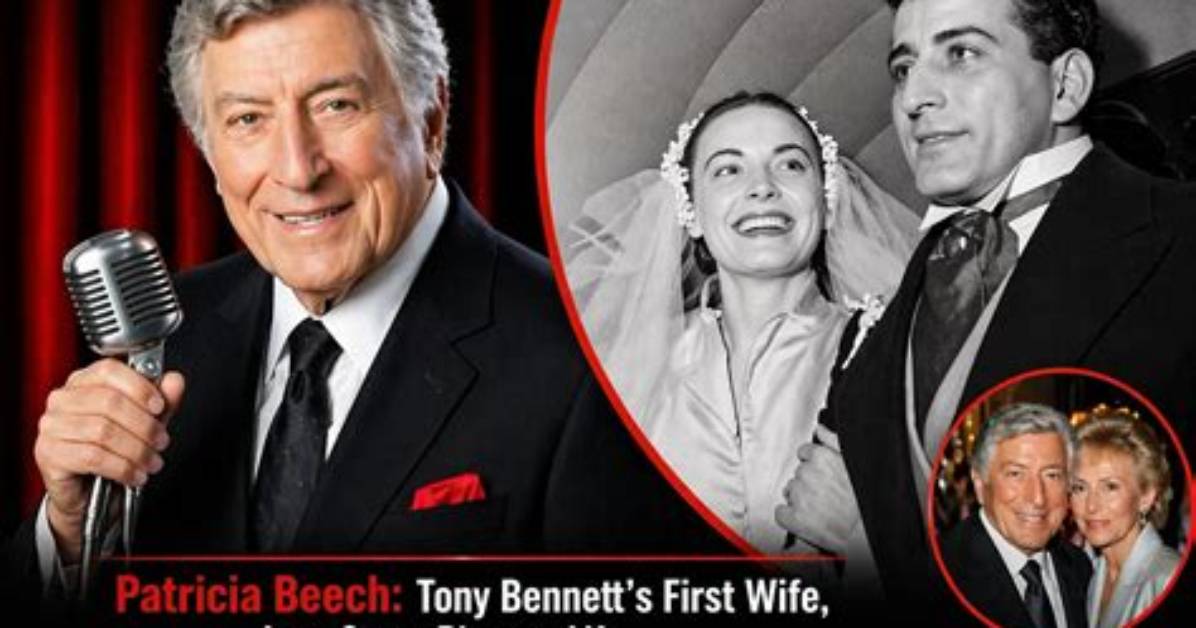 Meet Tony Bennett's First Love: a Story of Early Marriage and Lasting Connection