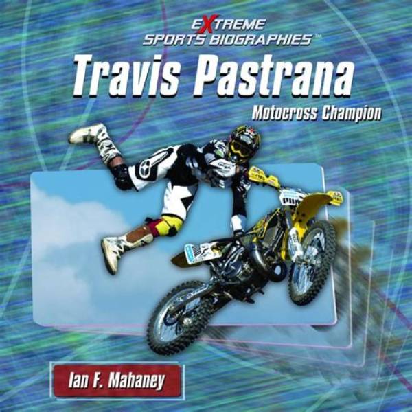Meet Travis Pastrana's Kids: Racing Stars in the Making