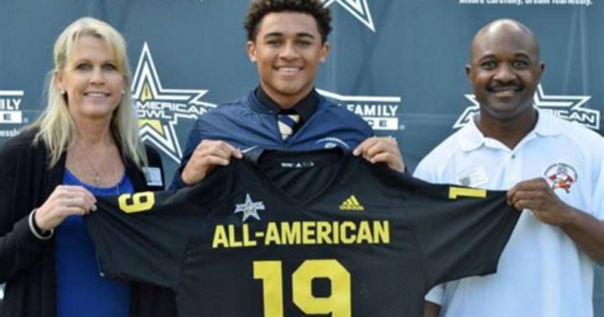 Meet Trent Mcduffie's Dad: an Inspiring Story of Parental Support and Football Success