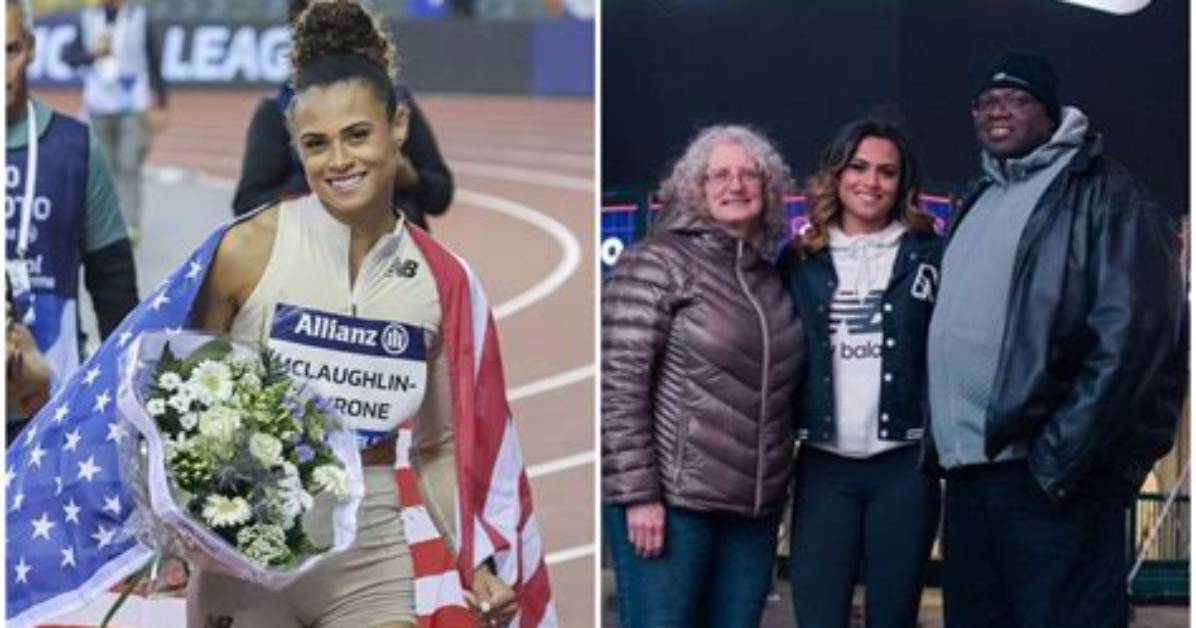 Meet Willie Mclaughlin, Sydney Mclaughlin’s Father