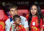 Meet Yamal Lamine's Inspiring Mother: a Story of Strength and Love