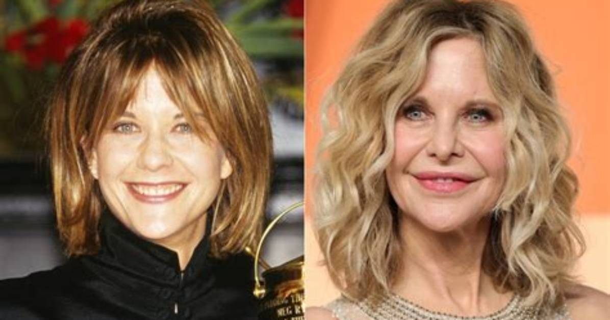Meg Ryan Age: the Evolution of a Hollywood Icon