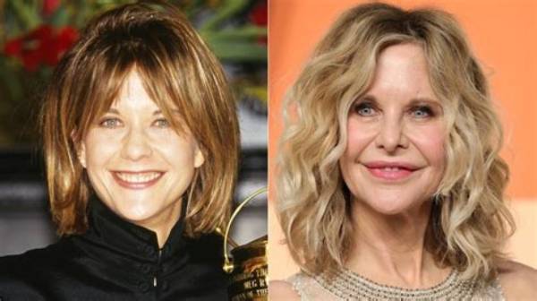 Meg Ryan Age: the Evolution of a Hollywood Icon