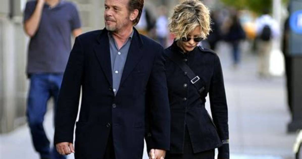 Meg Ryan's Husband: All the Details