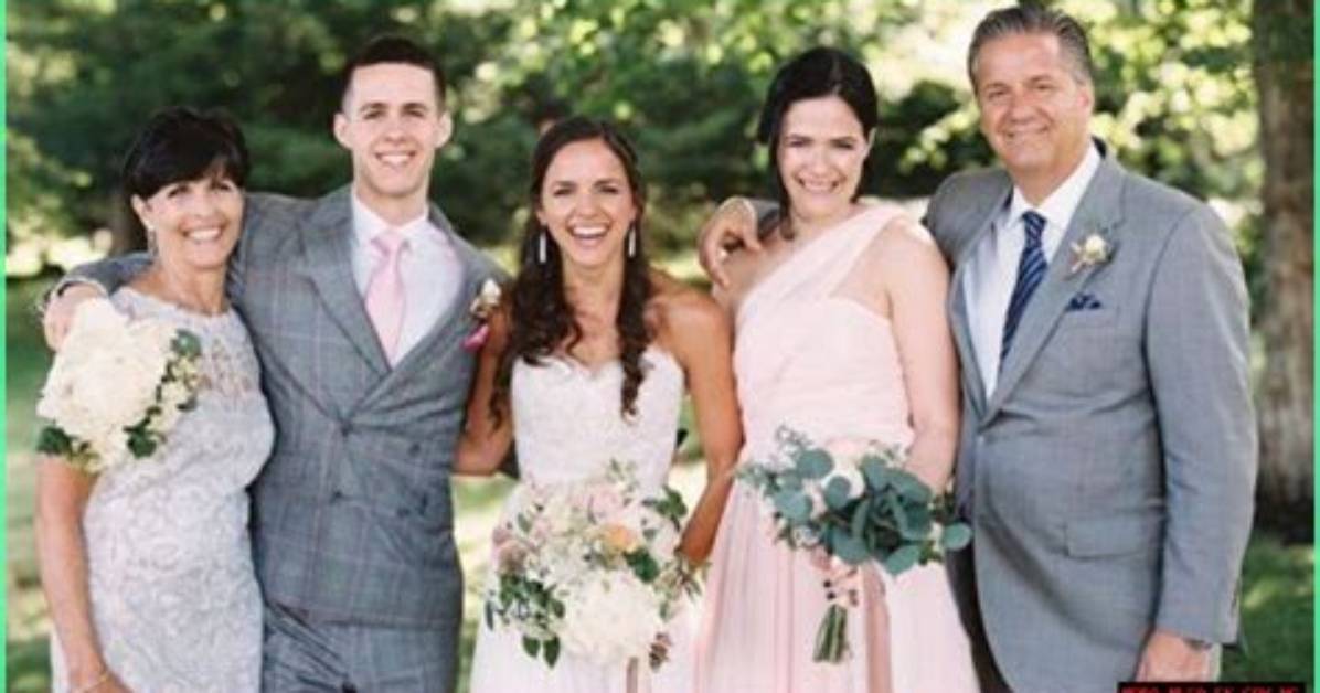 Megan Calipari, John Calipari Daughter Age and Wedding Facts