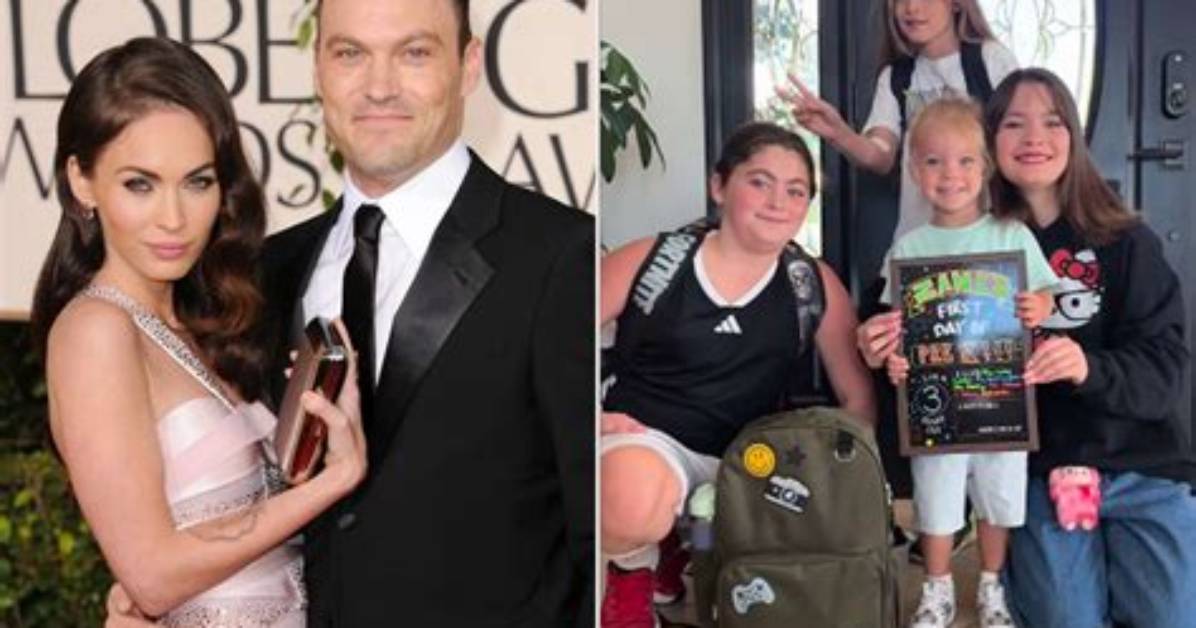 Megan Fox's Kids: a Closer Look at Her Growing Family
