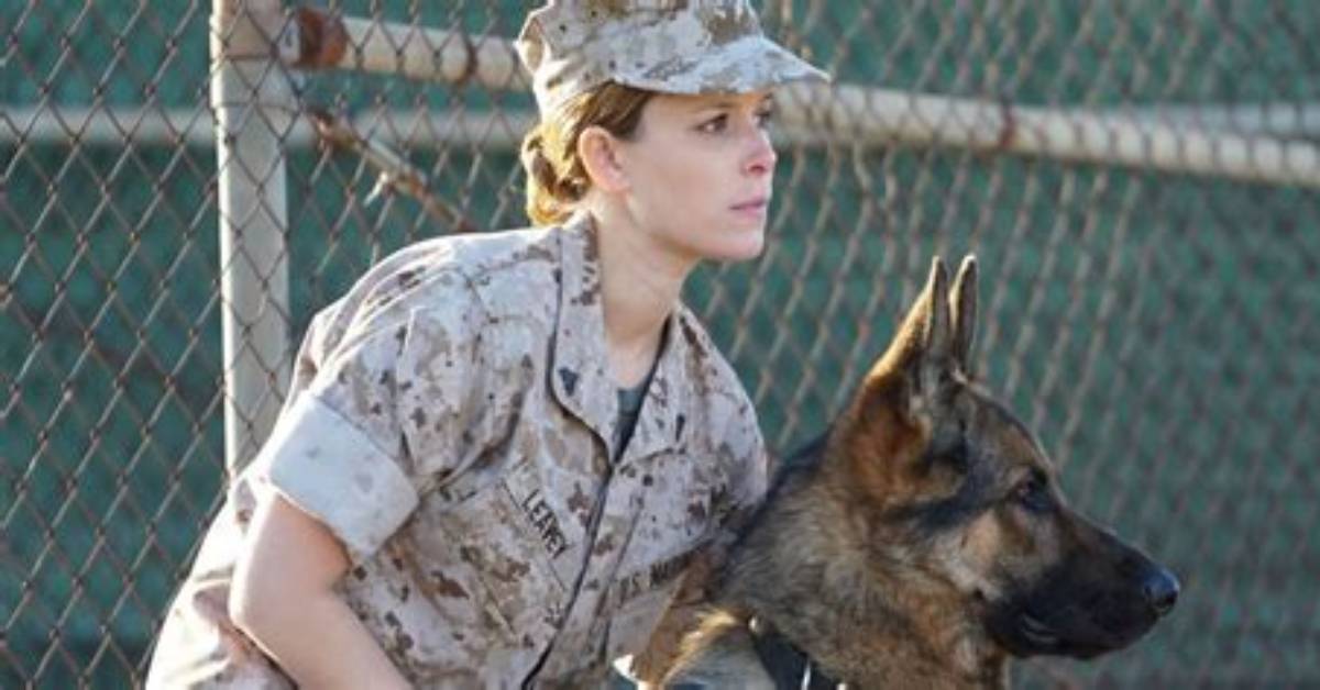 Megan Leavey and Rex: a Tale of Unbreakable Bond