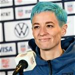Megan Rapinoe Weight Loss: Before and After Photo