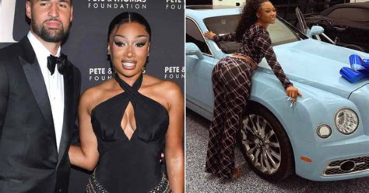 Megan Thee Stallion's Brother: a Deep Dive into Their Family Bonds