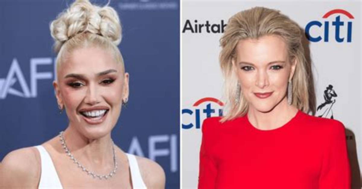 Megyn Kelly Responds to Gwen Stefani’s Criticism of Japan: “Not a Hilaria Baldwin”