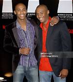 Mehcad Brooks Twin Brother Billy Brooks Jr Both Choose Different Career Than Their Football Player Father