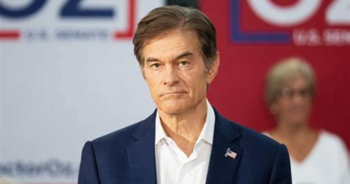 Mehmet Oz on Abortion Issues and Vision for Pennsylvania Senate Race – Is He a Republican?