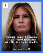 Melania Trump's Towering Stature: Unveiling Her Remarkable Height